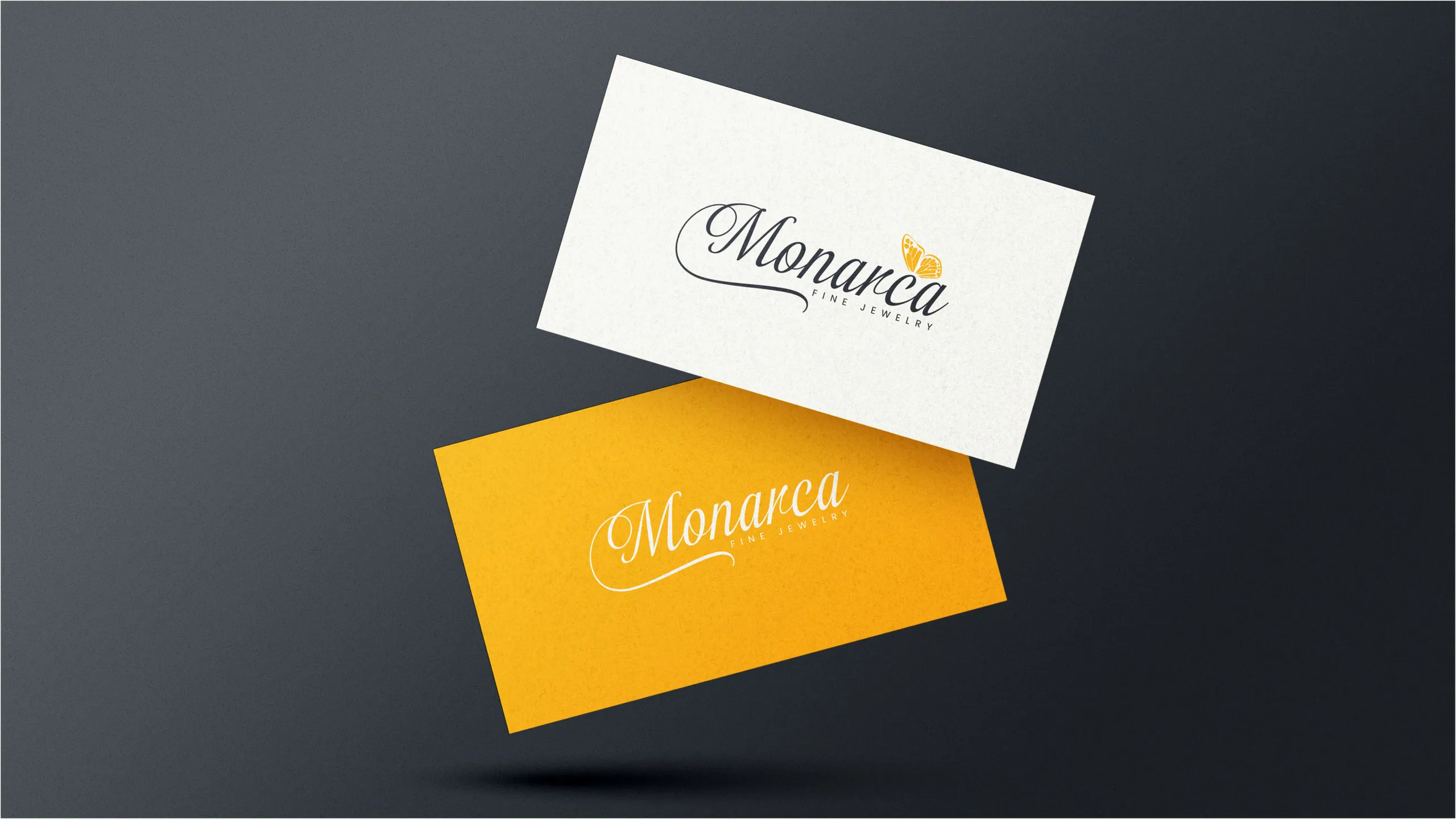 Monarca Jewelry brand identity 4